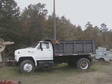 1985 FORD F8000 Dump Truck